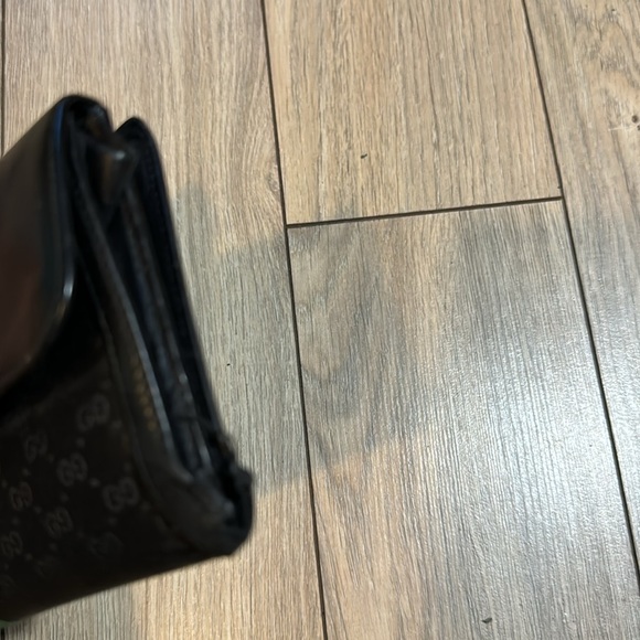 Vintage Gucci Wallet Sherry GG - Picture 7 of 17